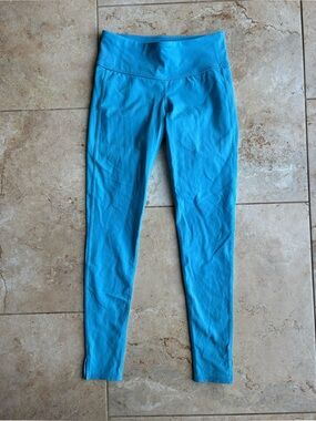 Athleta Leggings Blue Size XS